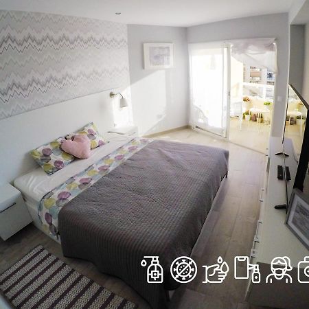 Casa De Locos Appartement Benalmádena Buitenkant foto