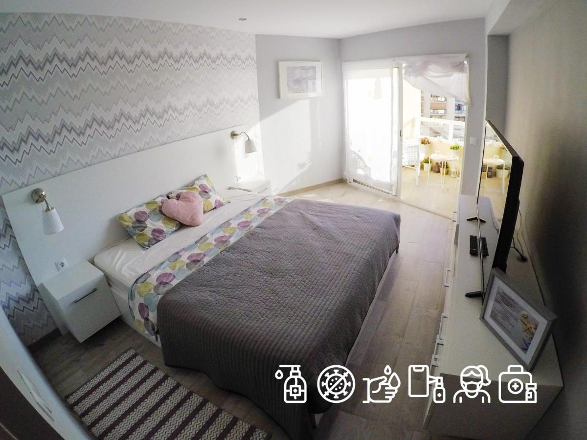 Casa De Locos Appartement Benalmádena Buitenkant foto