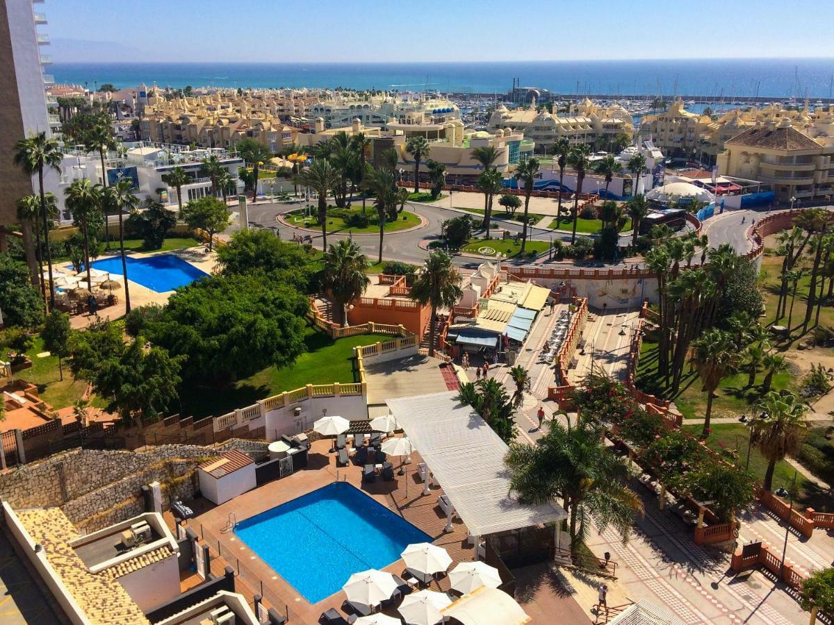 Casa De Locos Appartement Benalmádena Buitenkant foto