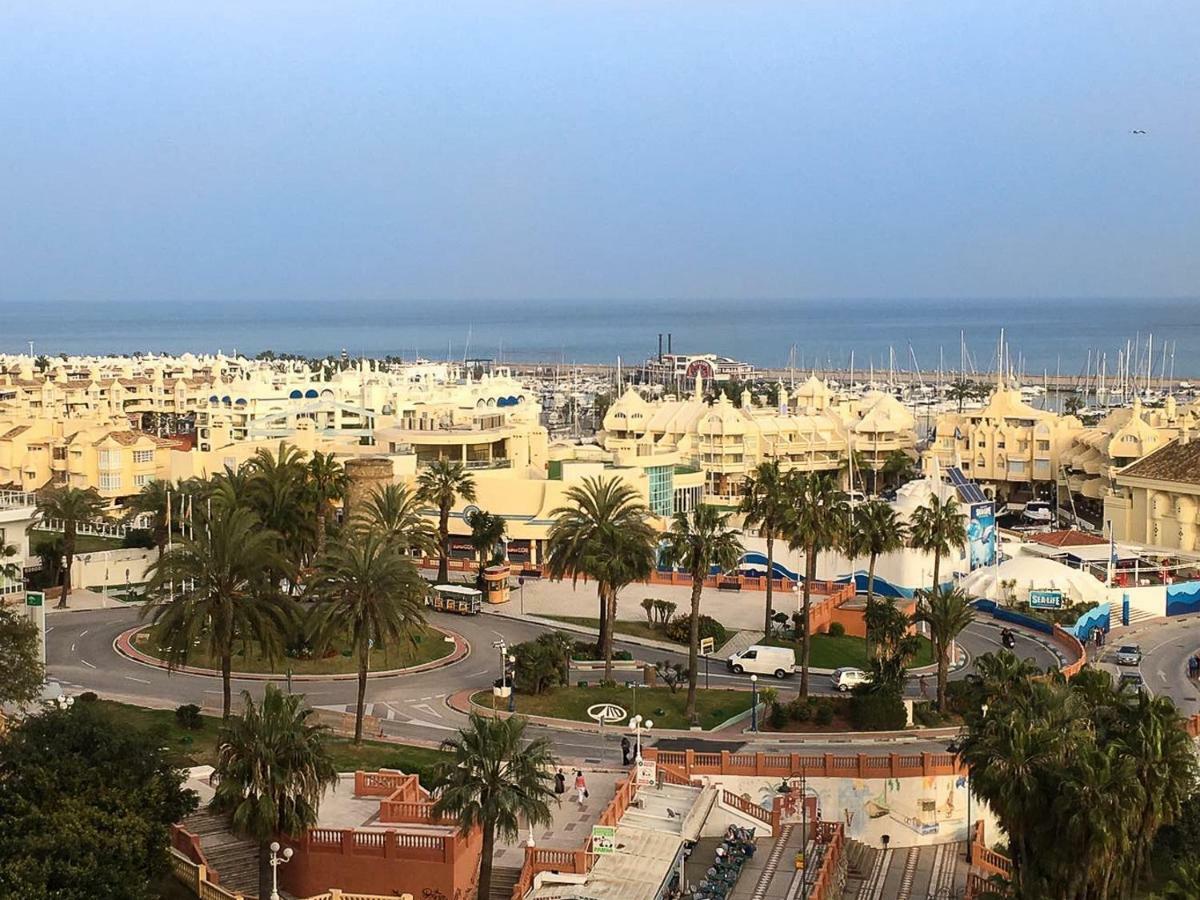 Casa De Locos Appartement Benalmádena Buitenkant foto