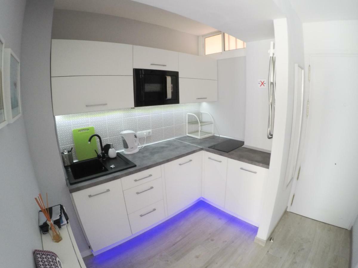 Casa De Locos Appartement Benalmádena Buitenkant foto