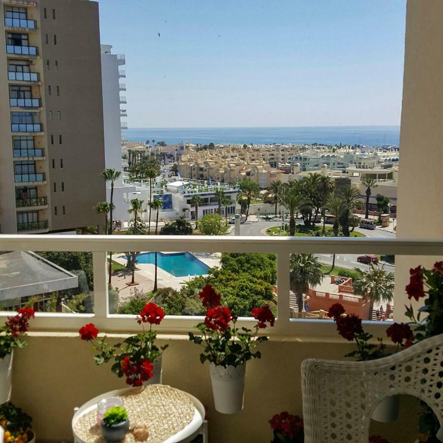 Casa De Locos Appartement Benalmádena Buitenkant foto
