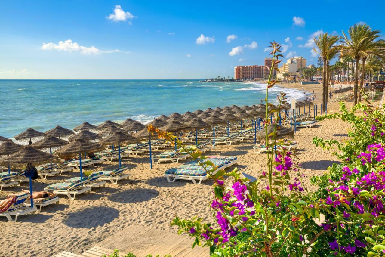 Casa De Locos Appartement Benalmádena Buitenkant foto
